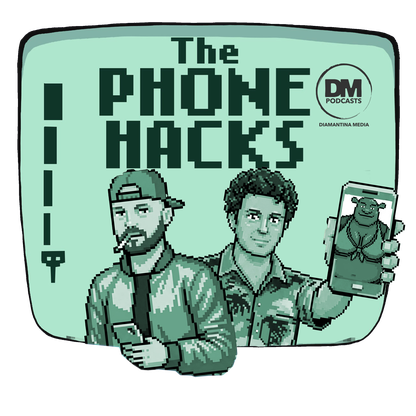The Phone Hacks podcast logo